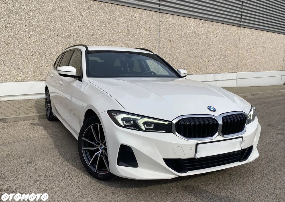 BMW Seria 3 318d Sport Line - 11
