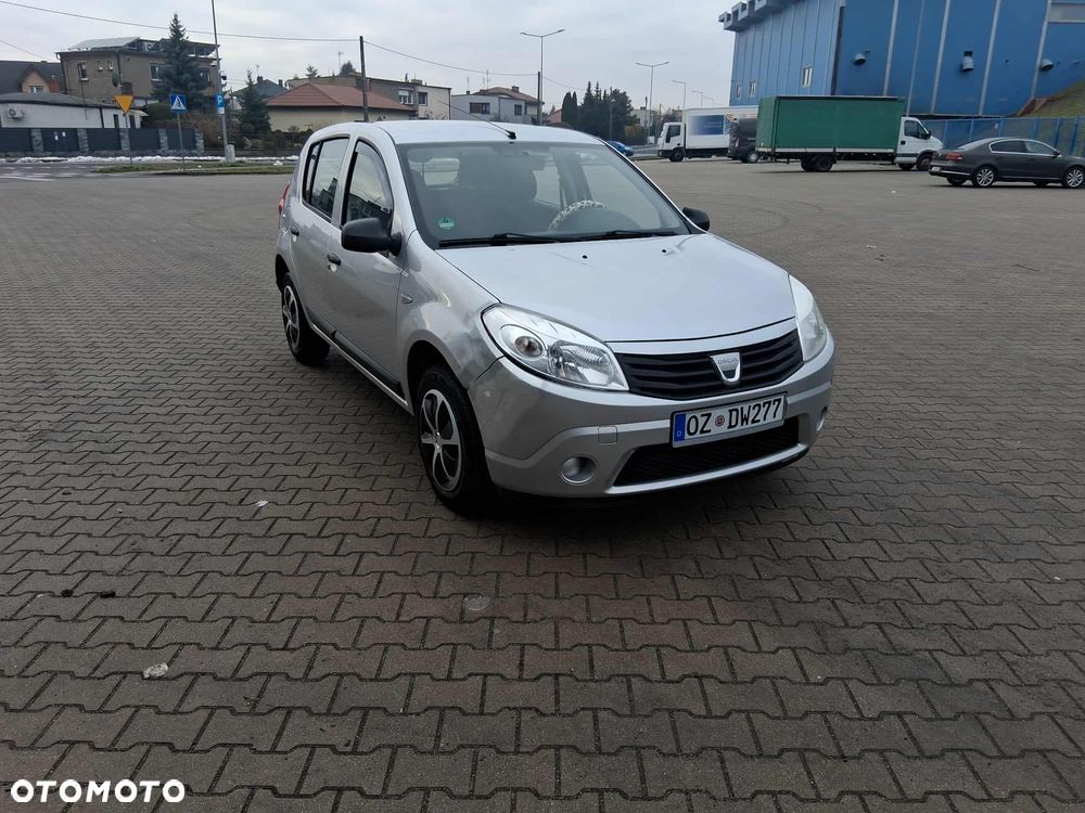 Dacia Sandero - 6