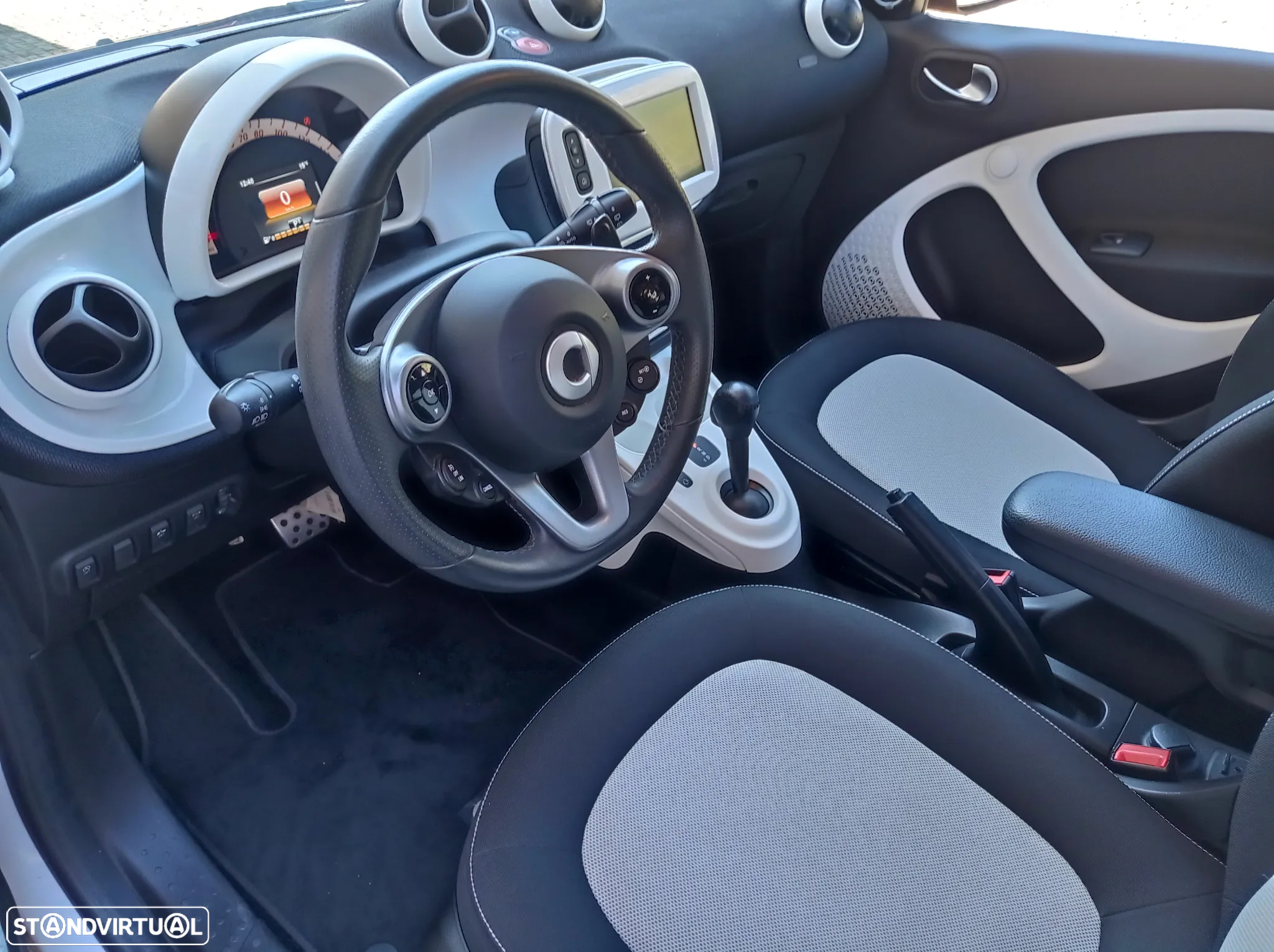 Smart ForFour 0.9 Passion 90 Aut. - 12
