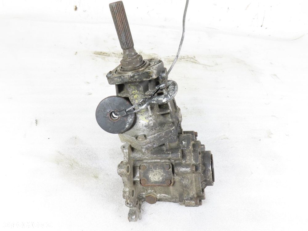 REDUKTOR MITSUBISHI OUTLANDER II 2.0 DI-D - 4