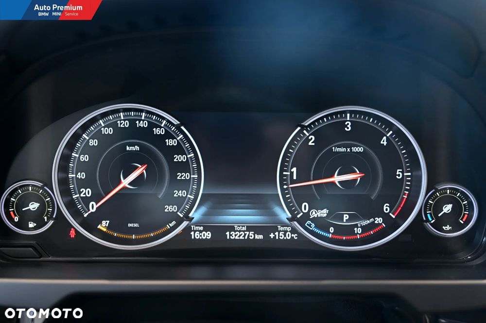 BMW X6 xDrive40d M Sport - 4