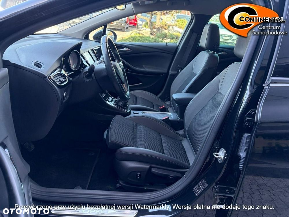 Opel Astra - 11