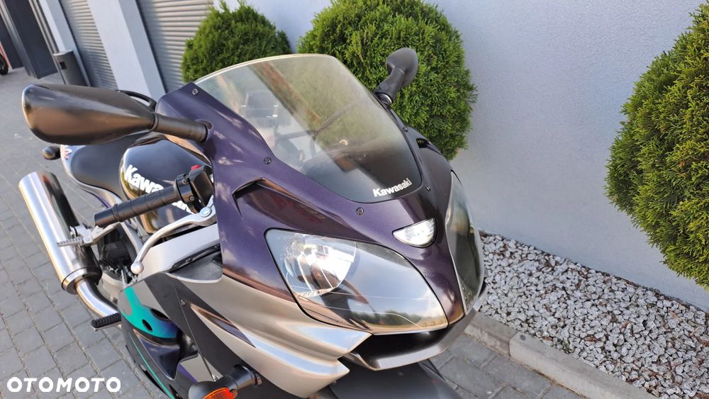 Kawasaki ZX - 12