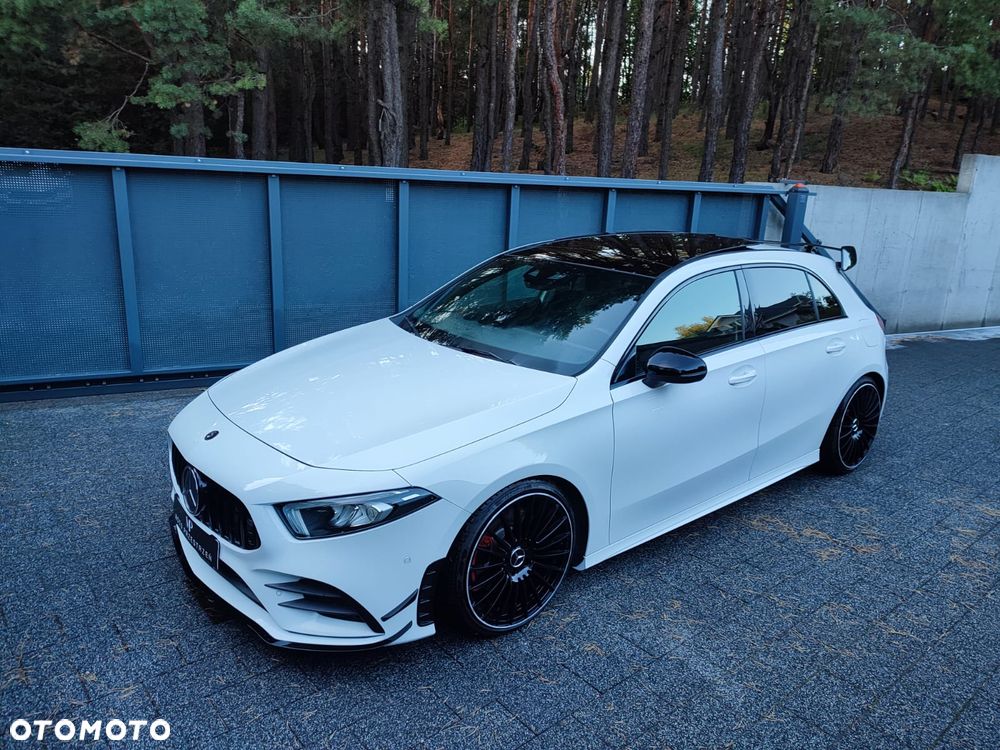Mercedes-Benz Klasa A 250 7G-DCT AMG Line - 11