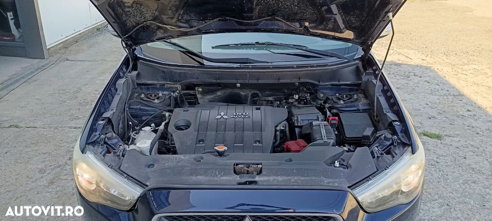 Mitsubishi ASX 1.8 DI-D 4WD Plus - 36
