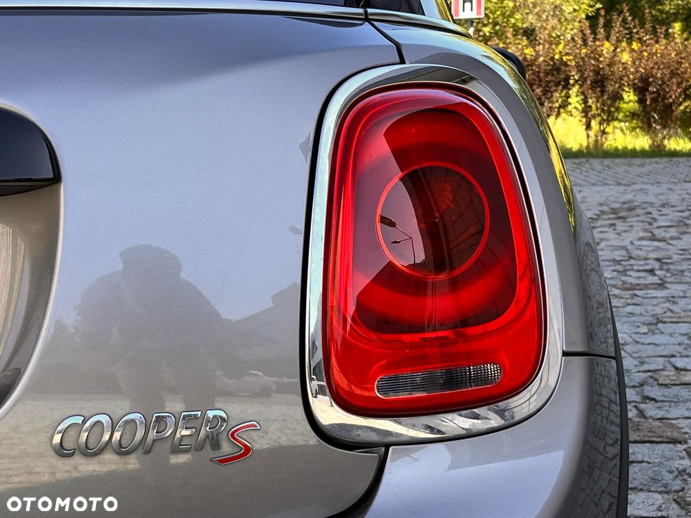 MINI Cooper S sport - 13