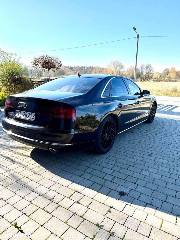 Audi A8 4.2 TDI Quattro - 6