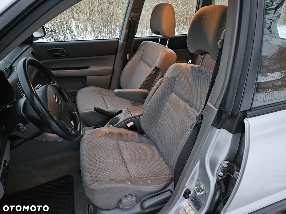 Subaru Forester - 18