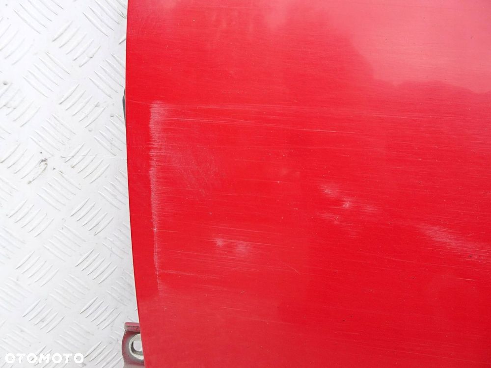 drzwi lewy przód opel zafira c 50b - 3