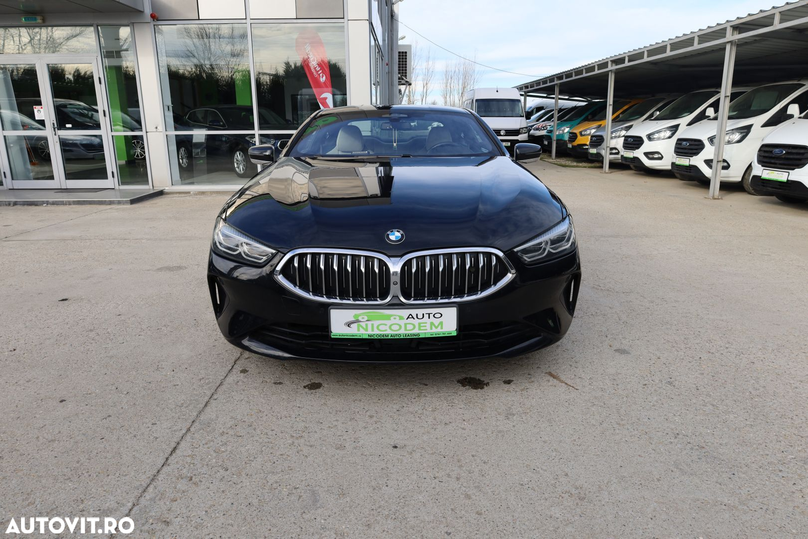 BMW Seria 8 - 8