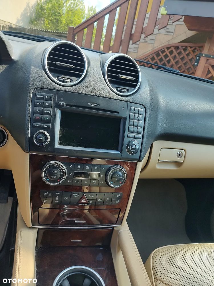 Mercedes-Benz ML 320 CDI 4-Matic - 9