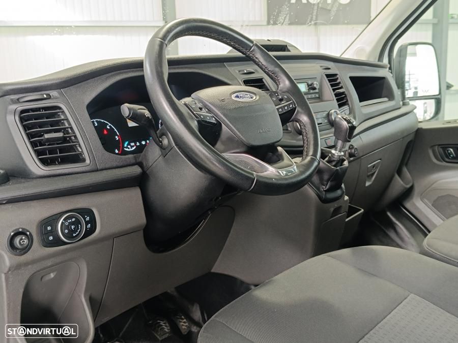Ford Transit - 19