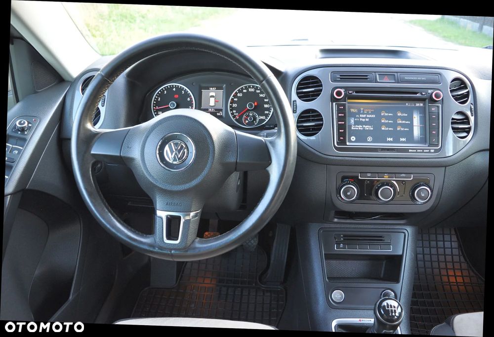 Volkswagen Tiguan 1.4 TSI 4Motion Cup Track & Style - 25