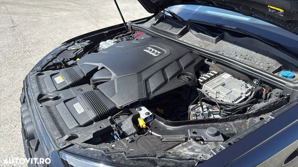 Audi Q7 55 TFSI quattro Tiptronic competition plus - 24