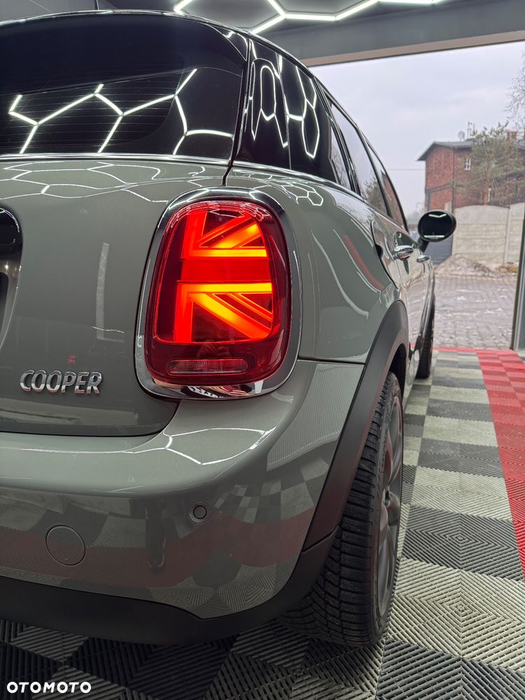 MINI Cooper Classic Trim - 5