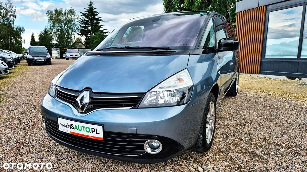 Renault Grand Espace Gr 2.0T Tech Run - 26