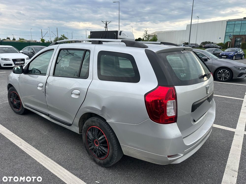 Dacia Logan 0.9 TCE Ambiance - 4