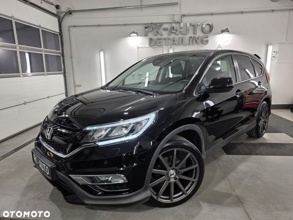 Honda CR-V 1.6i-DTEC Elegance Plus (ADAS / Connect+) / (2WD) - 1