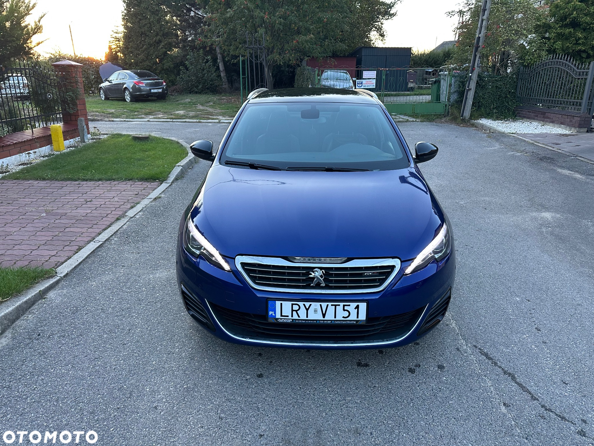Peugeot 308 THP 205 Stop & Start GT - 18