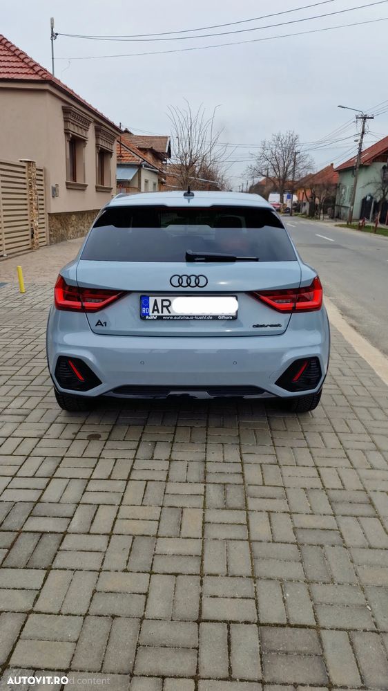 Audi A1 35 TFSI allstreet - 18