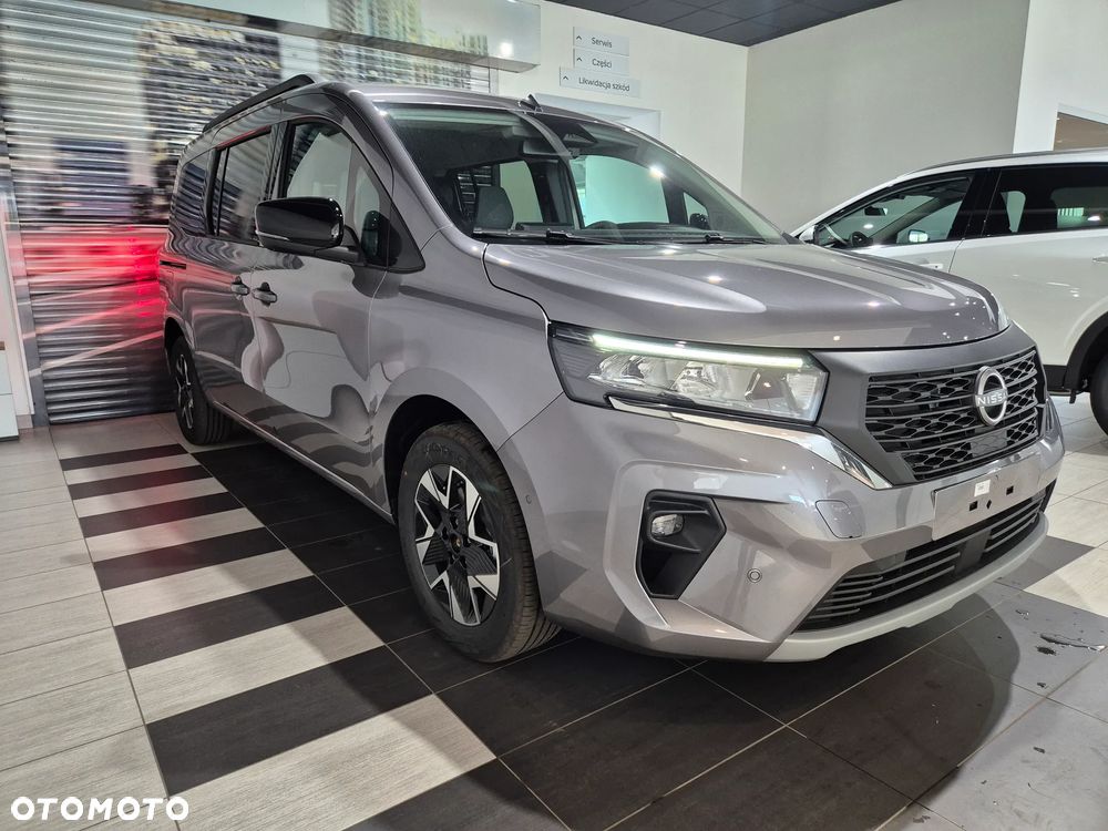 Nissan Townstar Combi 1.3 DIG-T L2 N-Connecta DCT - 4