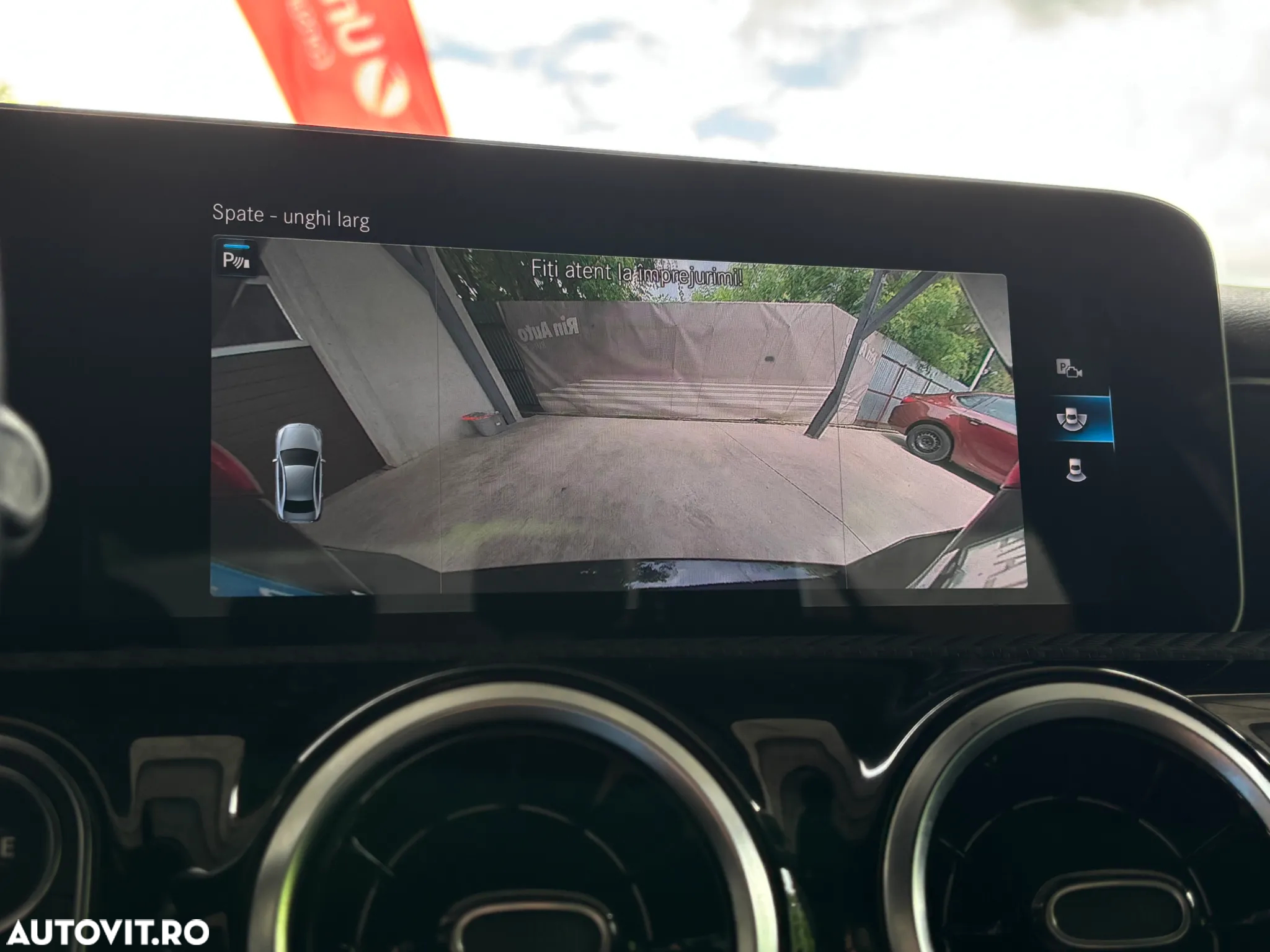 Mercedes-Benz A 180 d 7G-DCT - 18