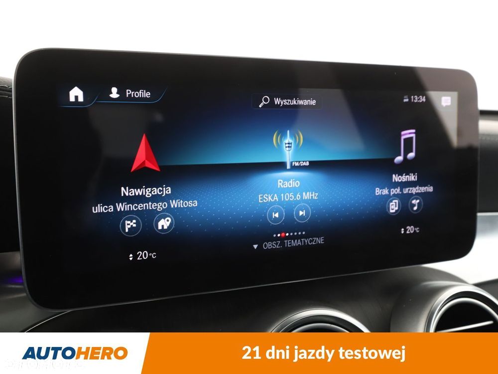 Mercedes-Benz GLC - 20