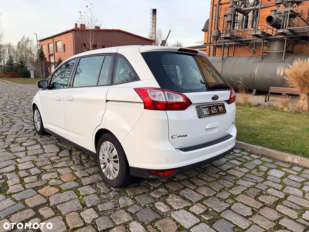 Ford Grand C-MAX Gr 1.0 EcoBoost Trend ASS - 5