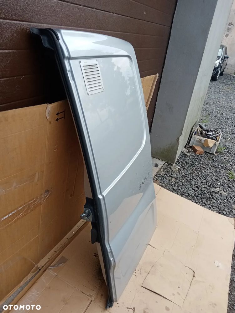 Drzwi prawe tylne prawy tył Renault Trafic III Opel Vivaro B - 4
