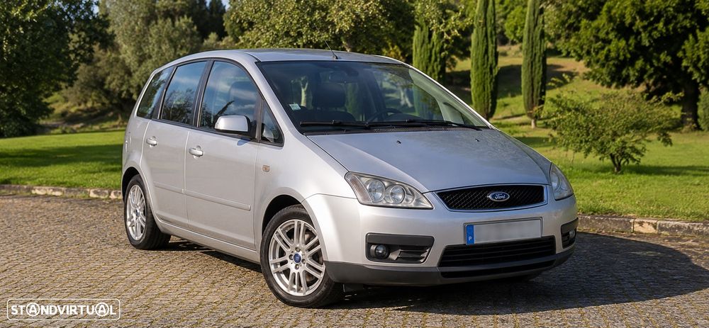Ford Focus C-Max 1.6 TDCi Connection CVT - 1