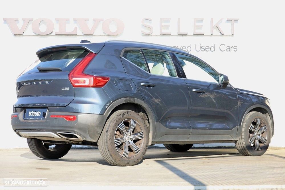 Volvo XC 40 2.0 D3 Inscription Geartronic - 32