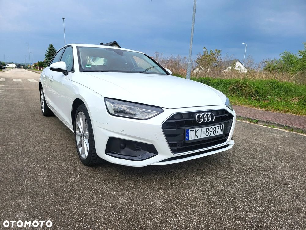 Audi A4 Limousine 35 TDI mHEV S tronic - 2