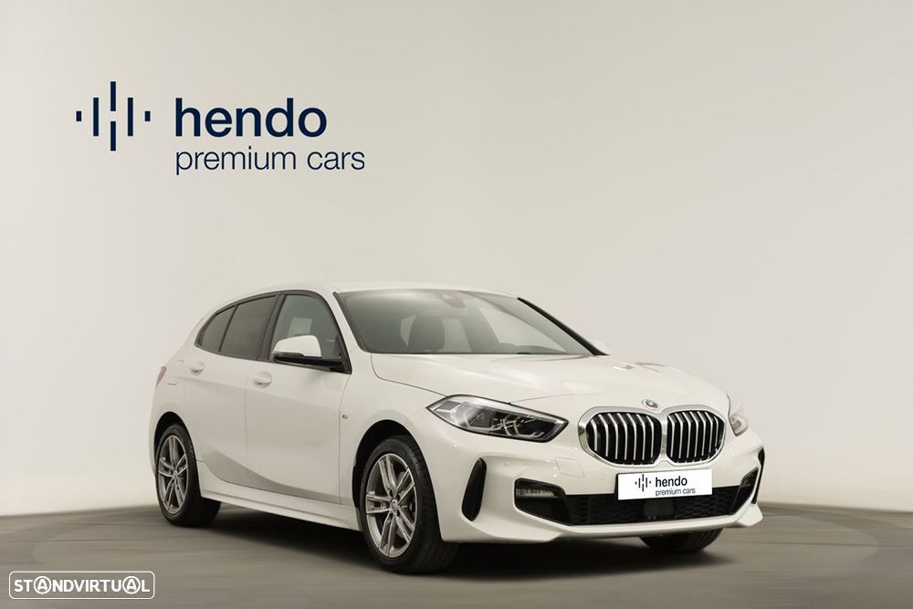 BMW 116 i Pack Desportivo M - 2