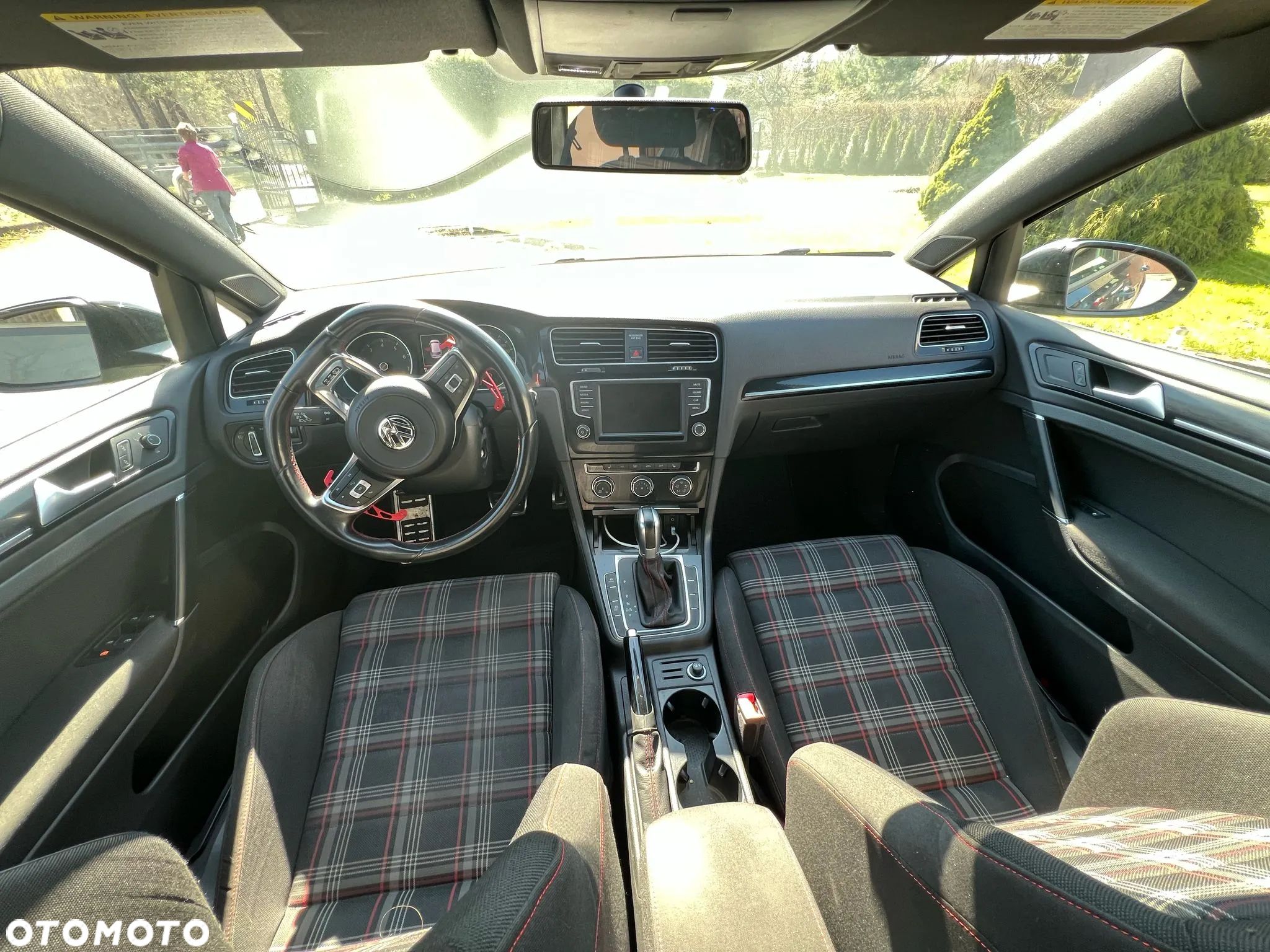 Volkswagen Golf VII 2.0 TSI BMT GTI DSG - 4