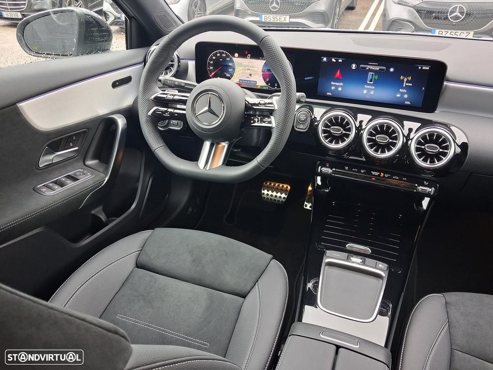 Mercedes-Benz A 180 - 37