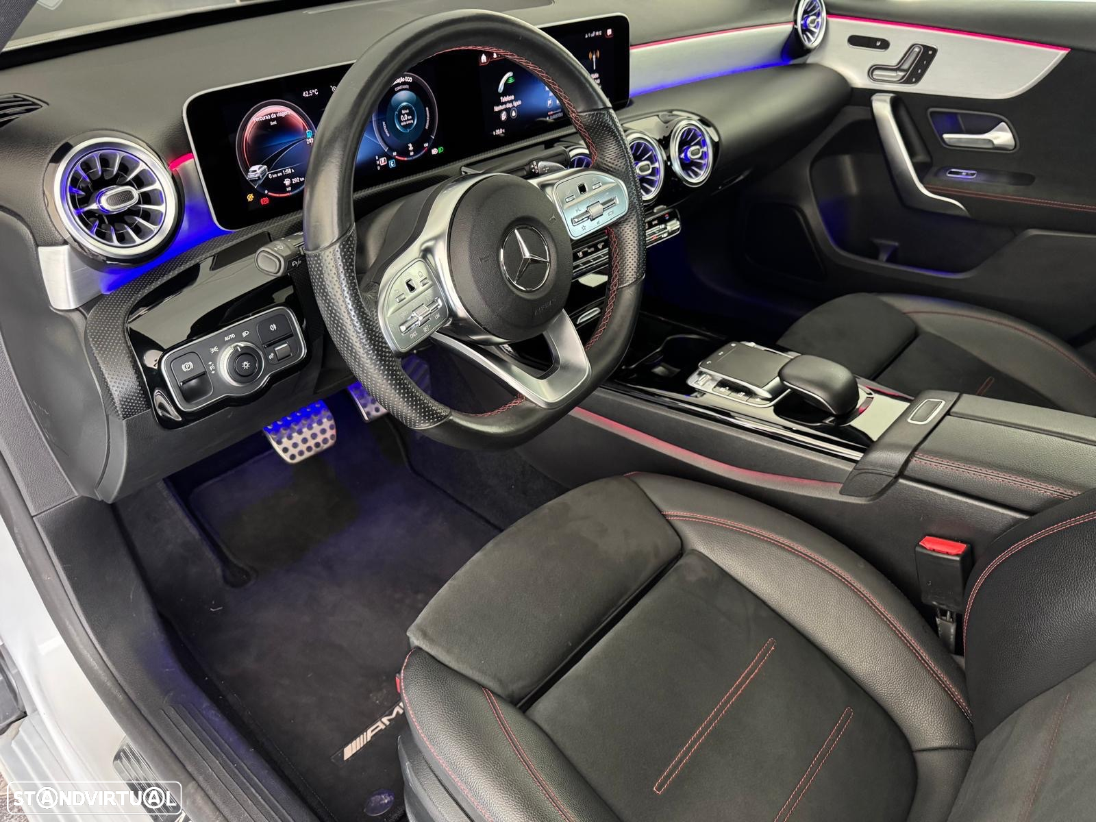 Mercedes-Benz A 180 d 7G-DCT AMG Line - 20