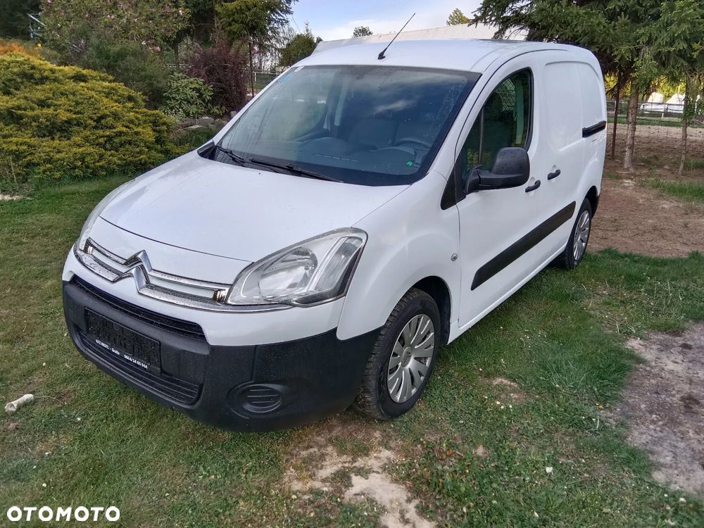 Citroën Berlingo - 3