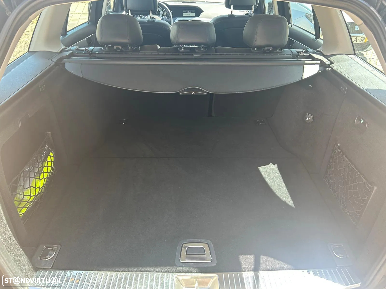 Mercedes-Benz C 250 CDi Avantgarde BE 136g Aut. - 8