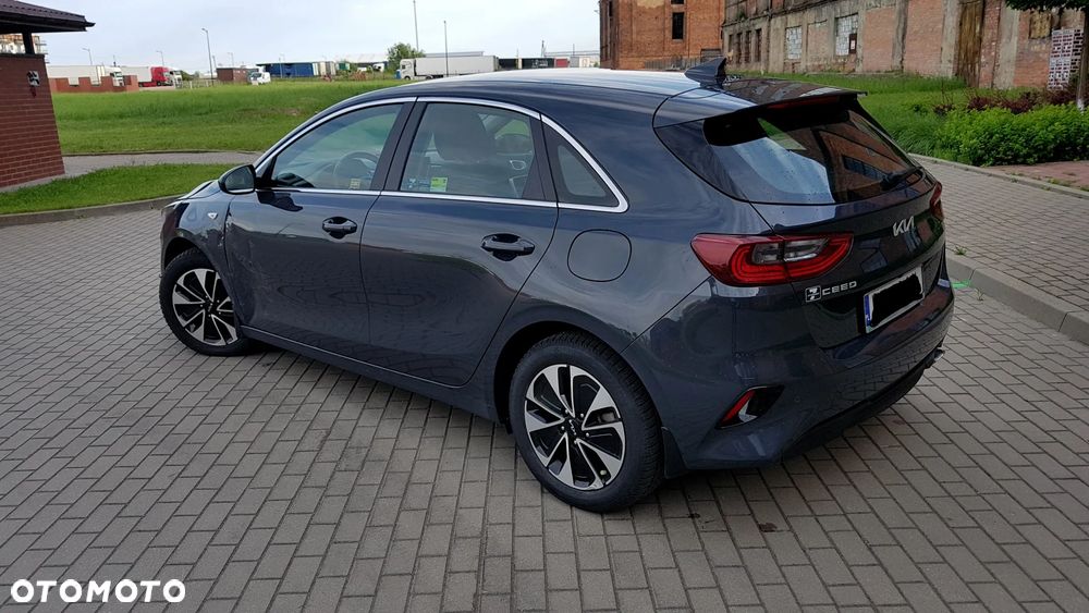 Kia Ceed 1.5 T-GDI M DCT - 1