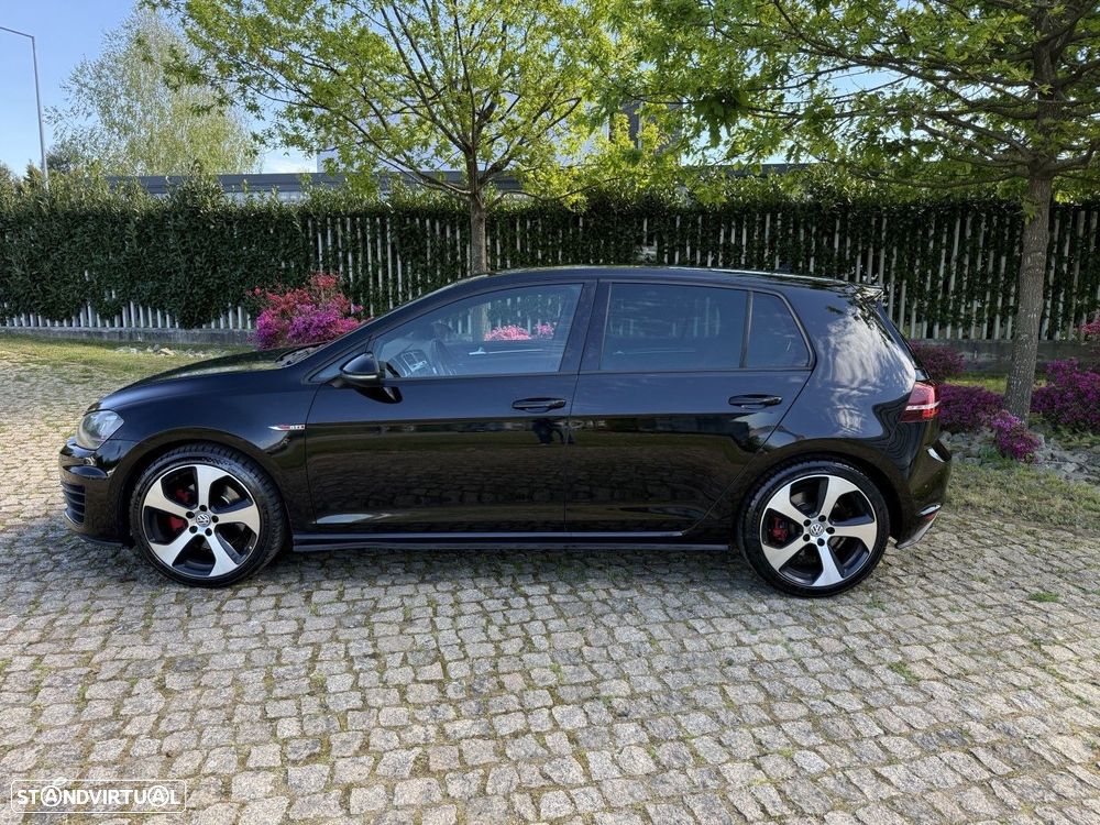 VW Golf 2.0 TSi GTi DSG - 5