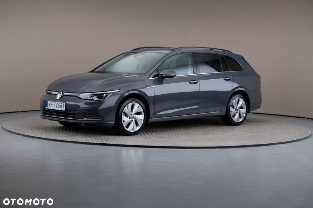 Volkswagen Golf Variant 2.0 TDI Style DSG - 1