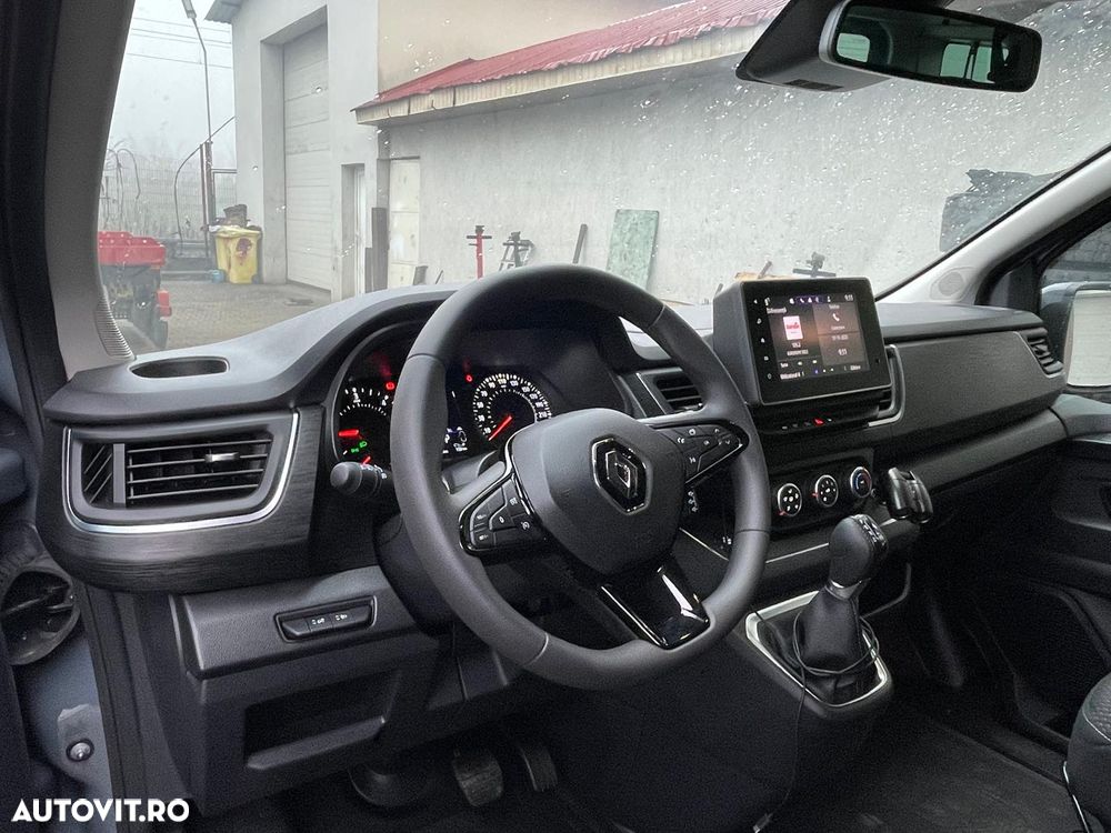 Renault Trafic Combi 2.0 Blue dCi 150 EDC S&S L2 7+1 SpaceClass - 8