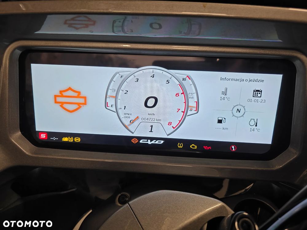 Harley-Davidson Touring Road Glide - 5