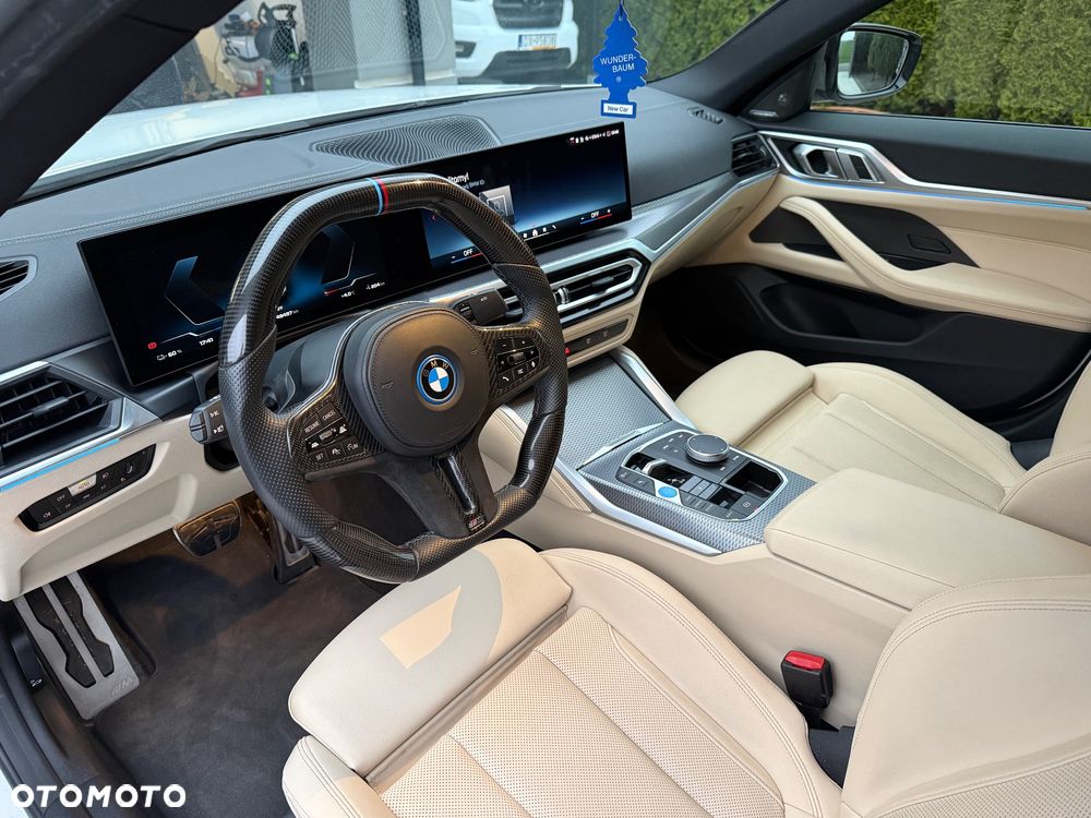 BMW i4 83.9kWh M50 xDrive - 6