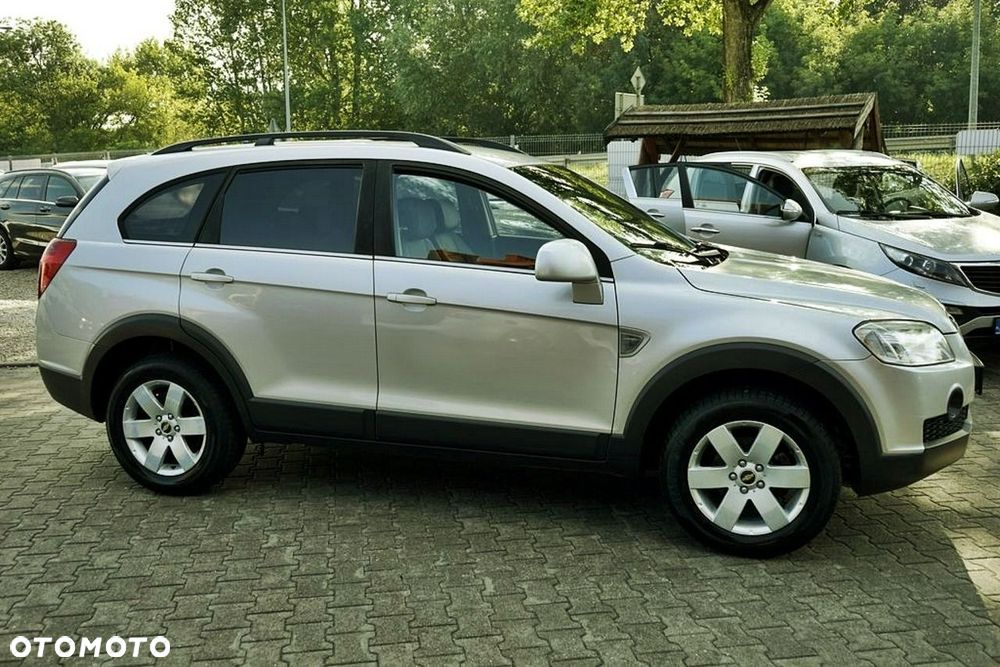 Chevrolet Captiva - 8