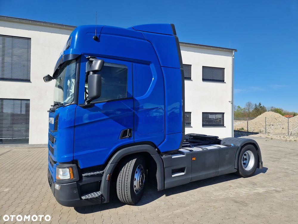 Scania R450/ 2019r/ BAKI 1200L/ SERWIS NIEMCY - 2