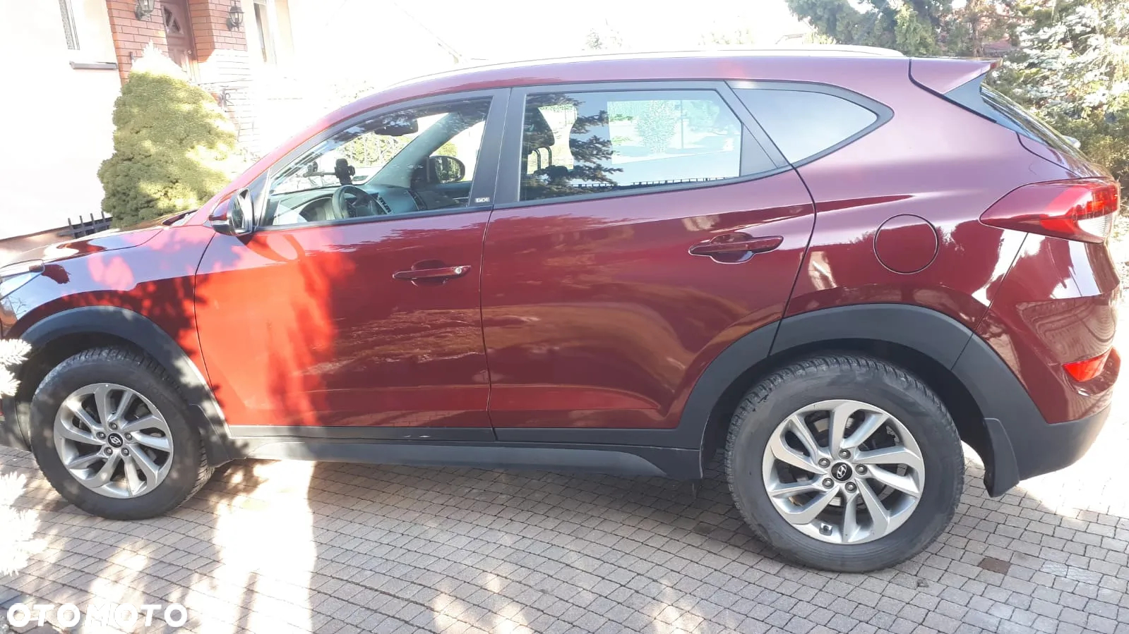 Hyundai Tucson 1.6 GDI BlueDrive Comfort 2WD - 2