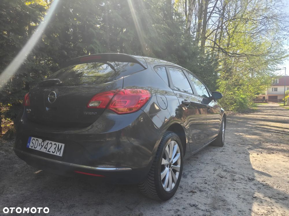 Opel Astra 1.4 Turbo Active - 13