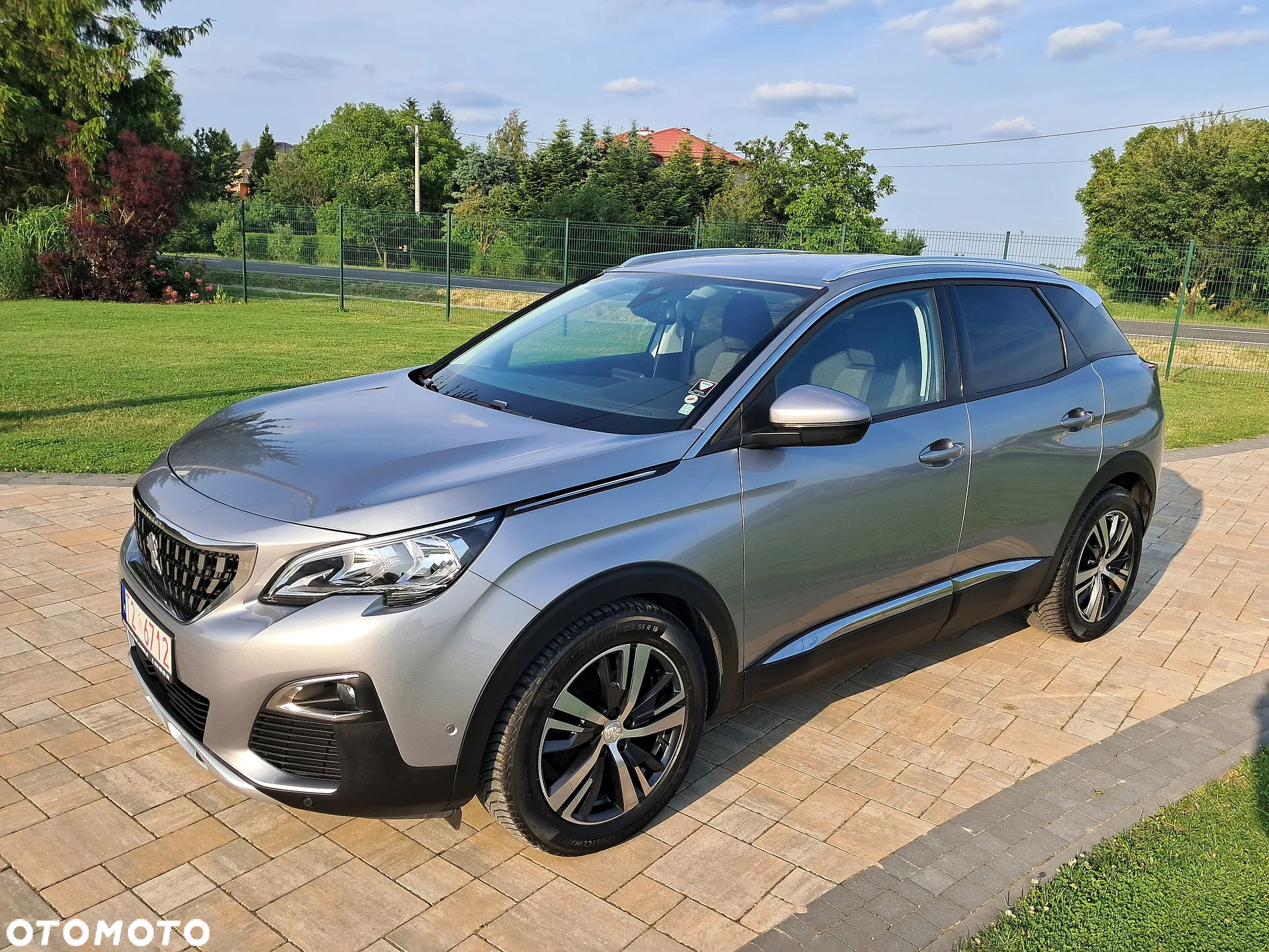 Peugeot 3008 - 3