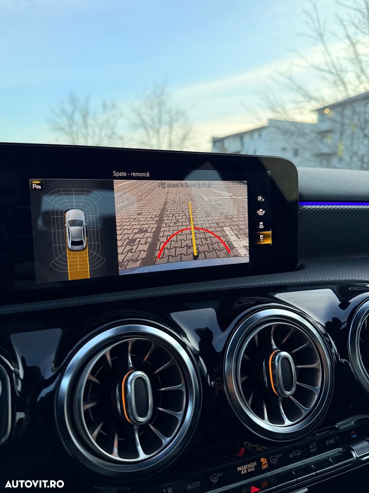 Mercedes-Benz A 180 d Aut. - 21